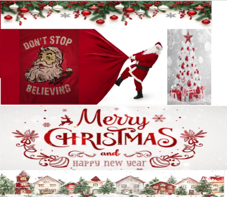 A welcome banner for Essential Store Online