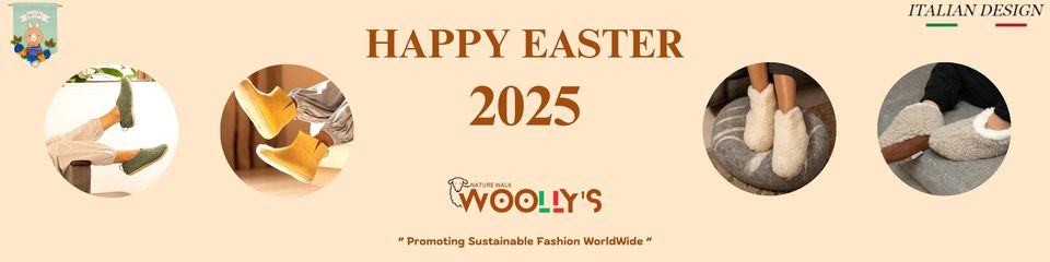 A welcome banner for Woollyes Lifestyle
