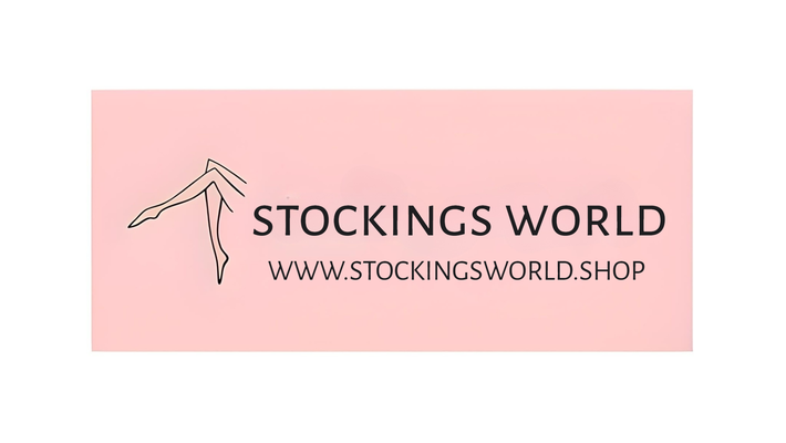 A welcome banner for Mark's store