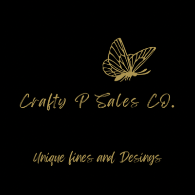 A welcome banner for Craftyp_sales's booth