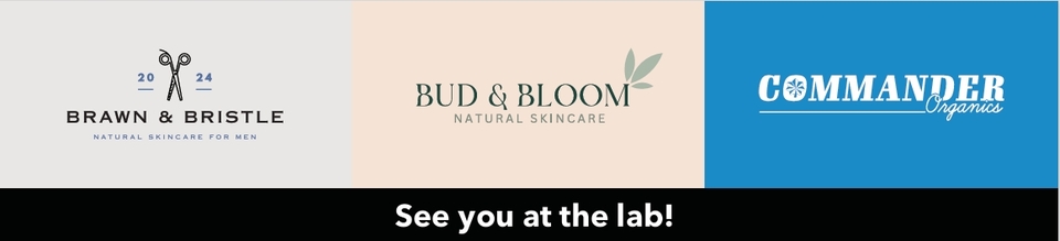 A welcome banner for Skull Labs Inc.
