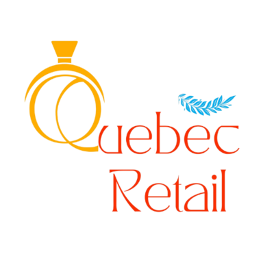 A welcome banner for Quebec Inc