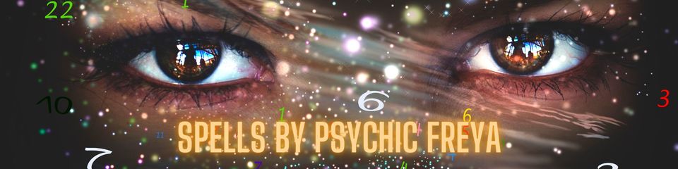 A welcome banner for Karolina's store