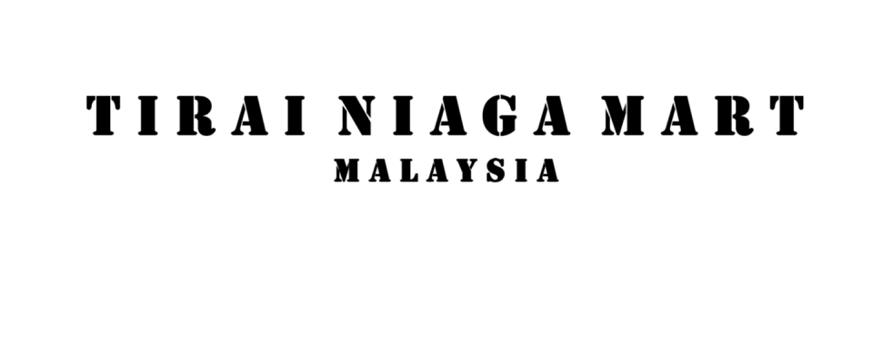 A welcome banner for TIRAINIAGA MART