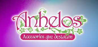 A welcome banner for Mayra's store