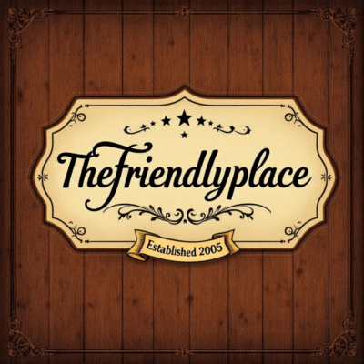 A welcome banner for Cindy's store