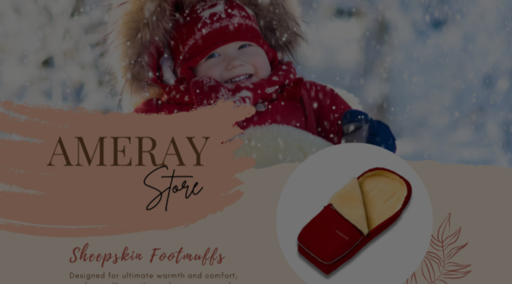 A welcome banner for ameray