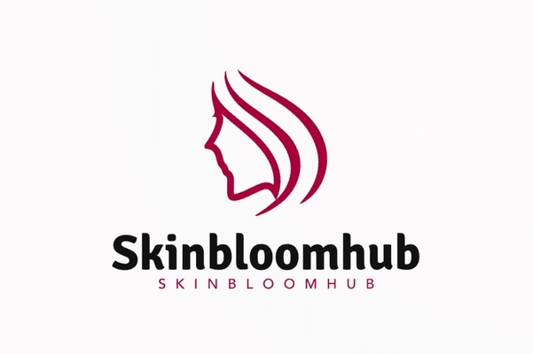 A welcome banner for Skin Bloom Hub – Glow Starts Here