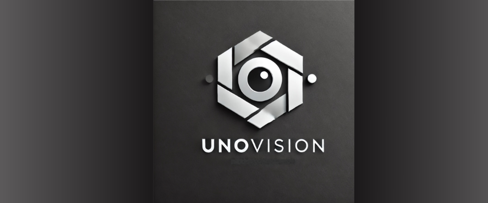 A welcome banner for U N O V I S I O N