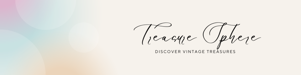 A welcome banner for Treasure_Sphere