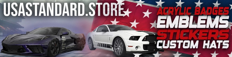 A welcome banner for usastandard.store