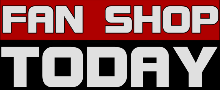 A welcome banner for Fan's store