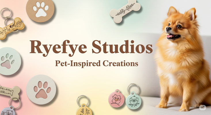 A welcome banner for Celebrating Animals