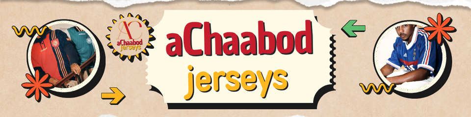 A welcome banner for AZIZ's store