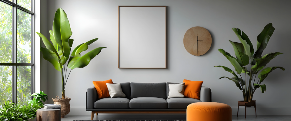A welcome banner for Refined Living Collective