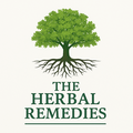 A welcome banner for My Herbal Remedy