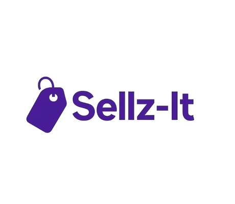 A welcome banner for Sellz-It LLC