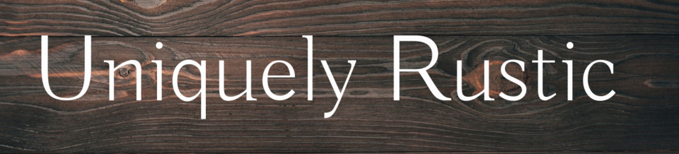 A welcome banner for Gary's store