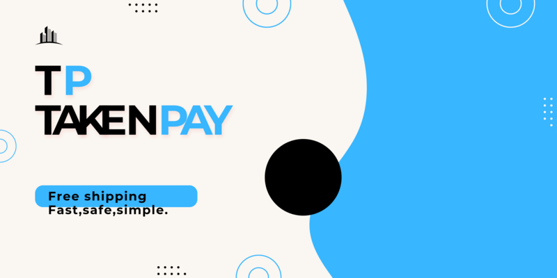 A welcome banner for Takenpay