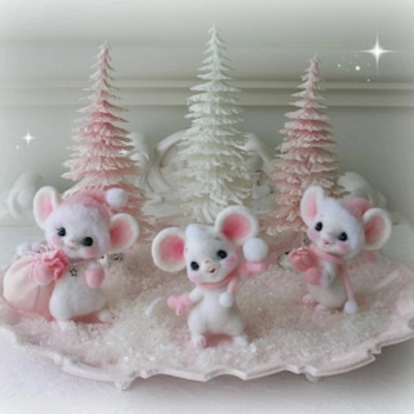 A welcome banner for FeltTale 