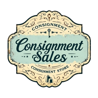 A welcome banner for Moultrie Area Consignment Sales