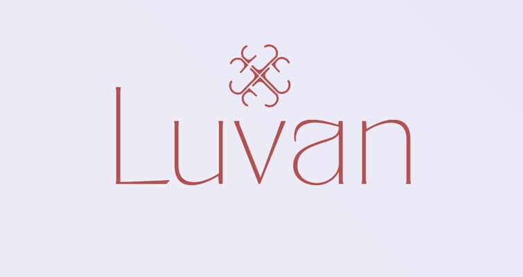 A welcome banner for Milena's store