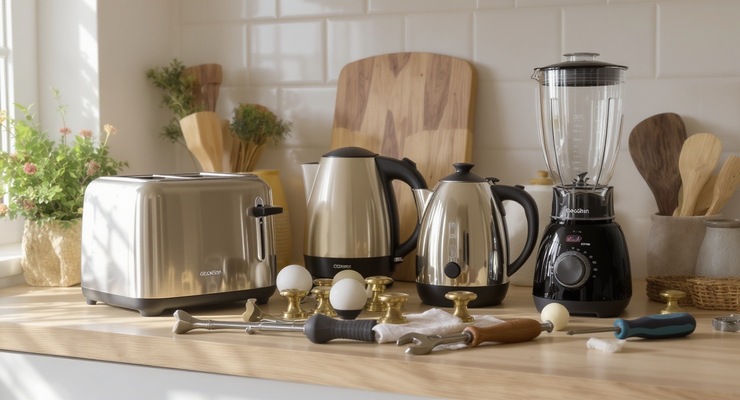 A welcome banner for Gediminas' store