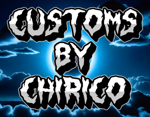 A welcome banner for Chirico_Apparel