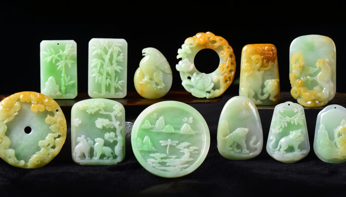 A welcome banner for Carved_Jadeite