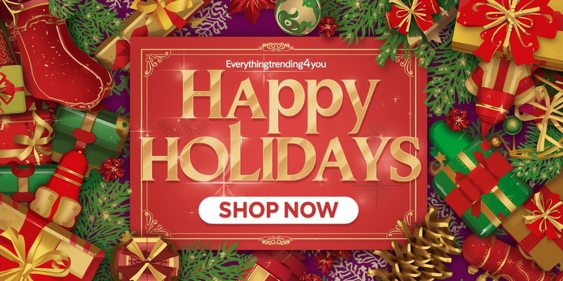 A welcome banner for everythingtrending4you