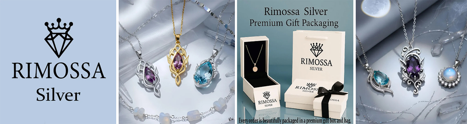 A welcome banner for Rimossa Silver