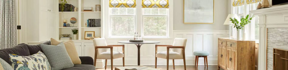 A welcome banner for Home Decor