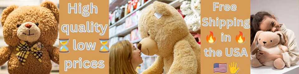 A welcome banner for MySweetMuffinToys