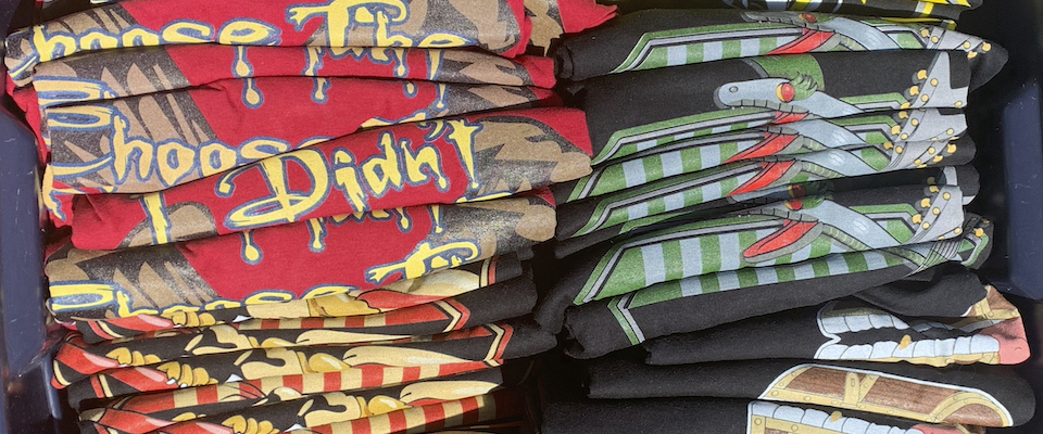 A welcome banner for Mountain States Anime