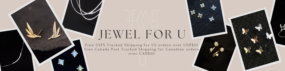 A welcome banner for Jewel_For_U