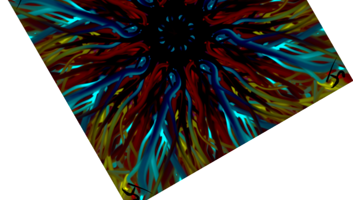 A welcome banner for Johnny5's Finds