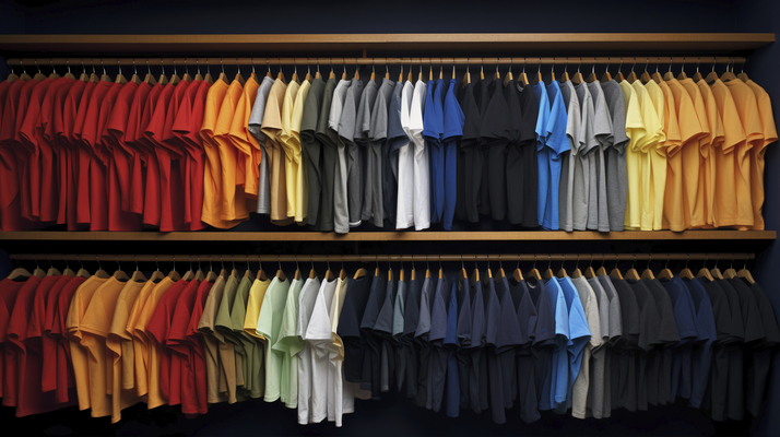 A welcome banner for Hogan's store