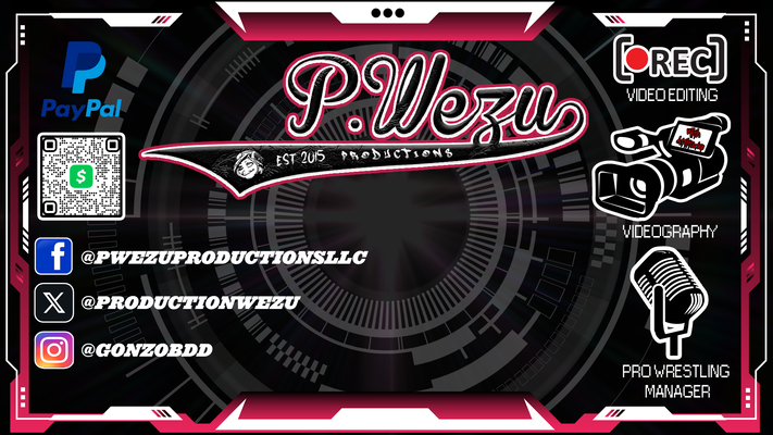 A welcome banner for AladeenVideos Booth