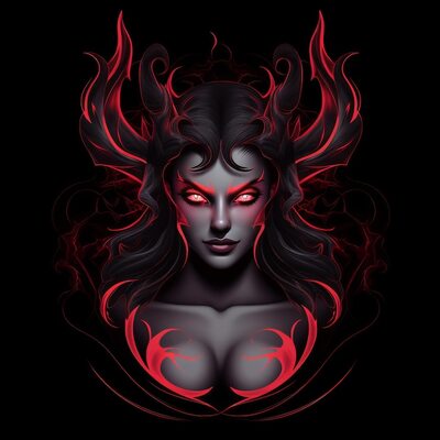 A welcome banner for MiraclesOfTheDemons