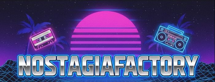 A welcome banner for Jaroslaw's store