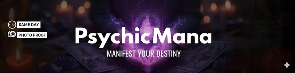 A welcome banner for Khalid Samer's store