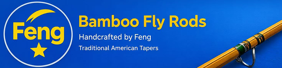 A welcome banner for Hongwei's store