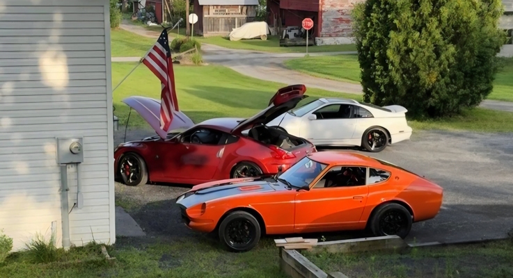 A welcome banner for Z_stone