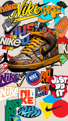 A welcome banner for KickspotsneakerStudio