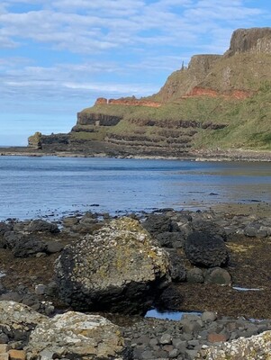 A welcome banner for VintageLovebyCathy