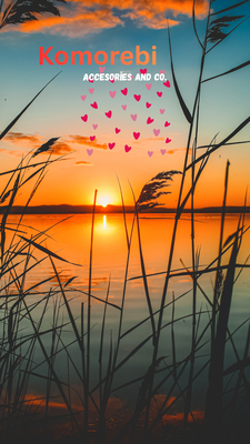 A welcome banner for Vandana's store