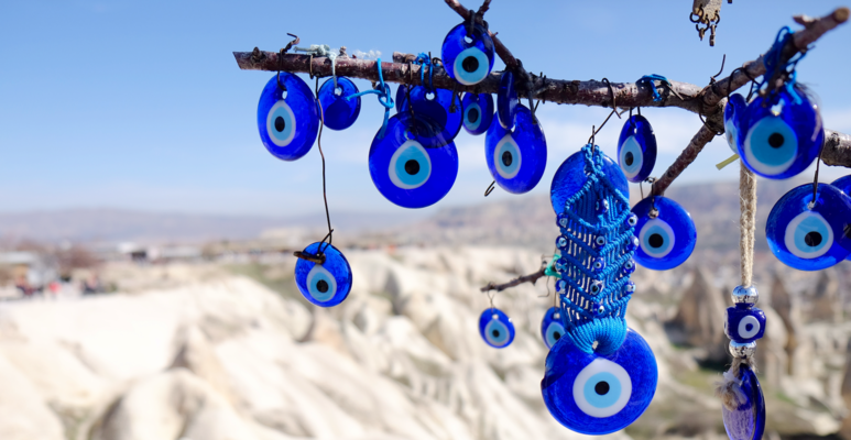 A welcome banner for Sepdani Collection