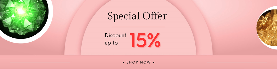 A welcome banner for ARK_CRYSTAL's SHOP