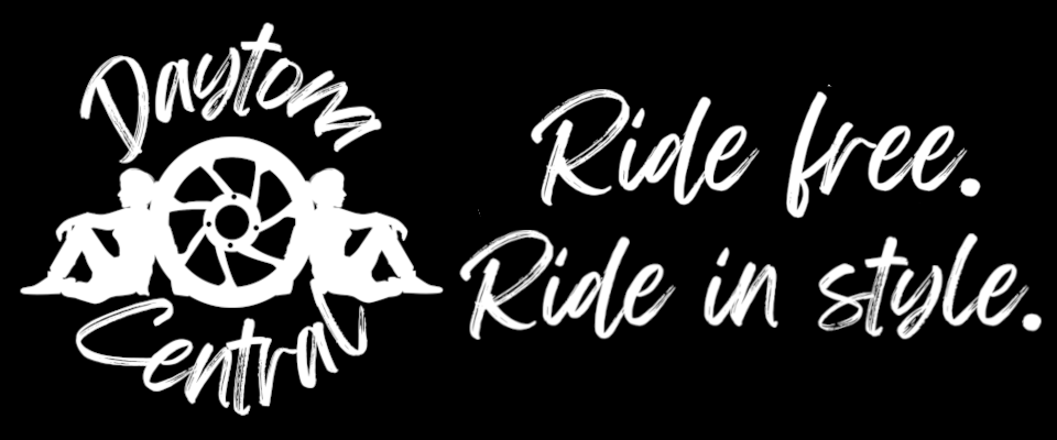 A welcome banner for Daytona Central