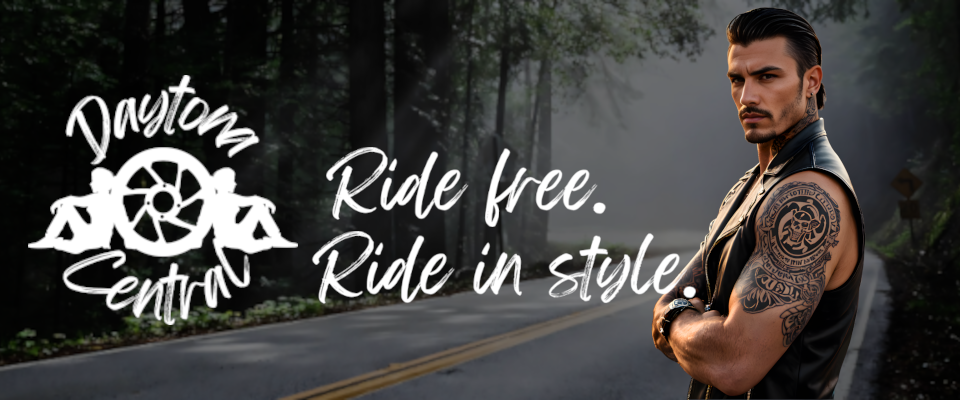 A welcome banner for Daytona Central